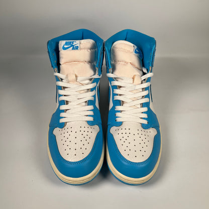 Jordan 1 High UNC Reimagined (2025) Size 11 USED s19613