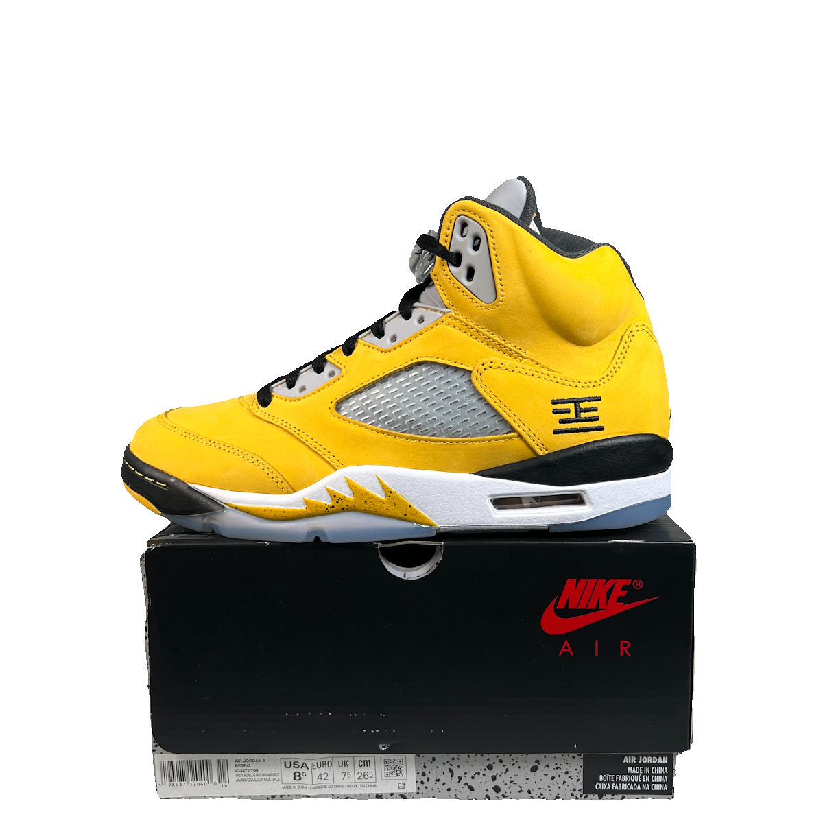 Jordan 5 Tokyo (2025) Size 8.5 NEW s23299