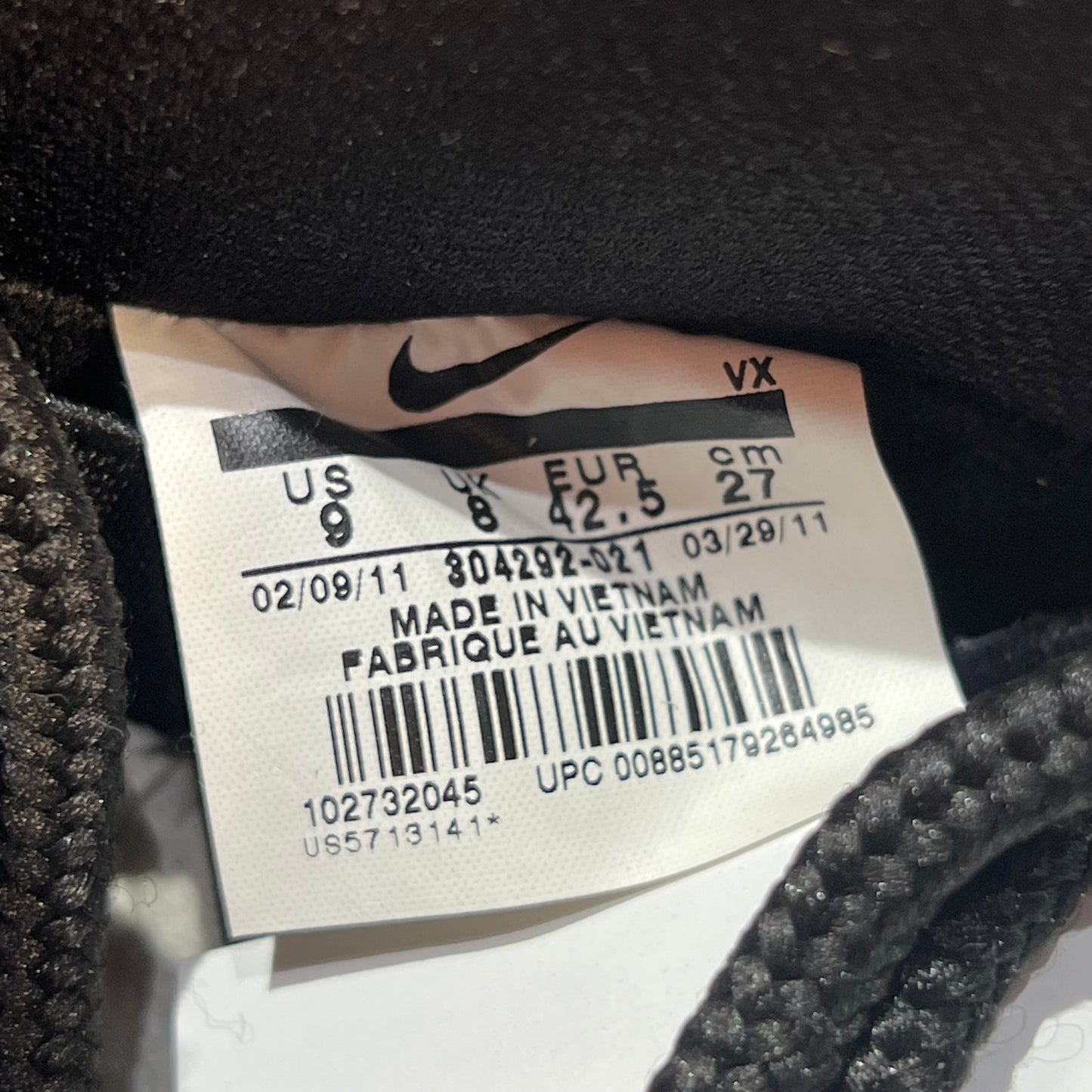 Nike SB Dunk Low Space Jam (2011) Size 9 NEW s20378