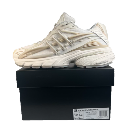 Adidas Jellyfish Pharrell Williams White (2026) Size 12 USED s23405