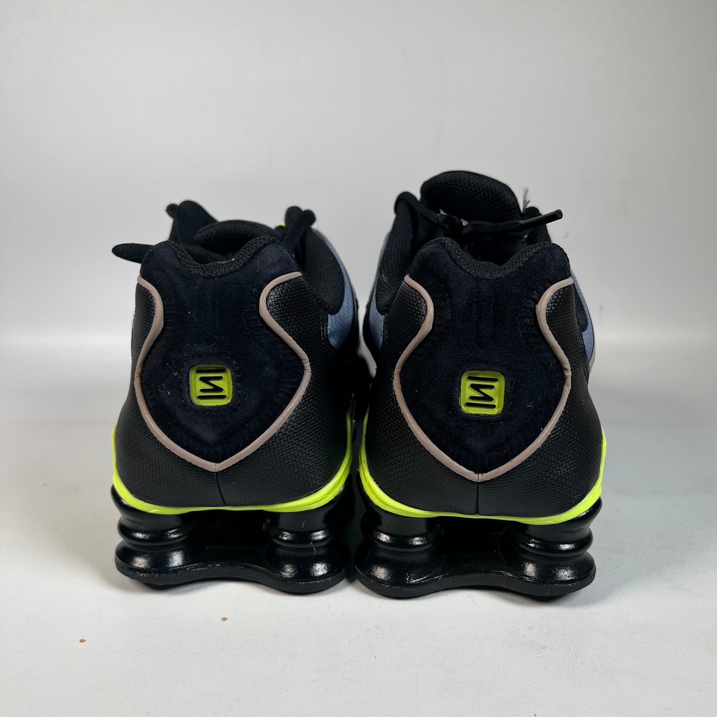 Nike Shox TL Thunderstorm (2024) Size 10.5 USED s22106
