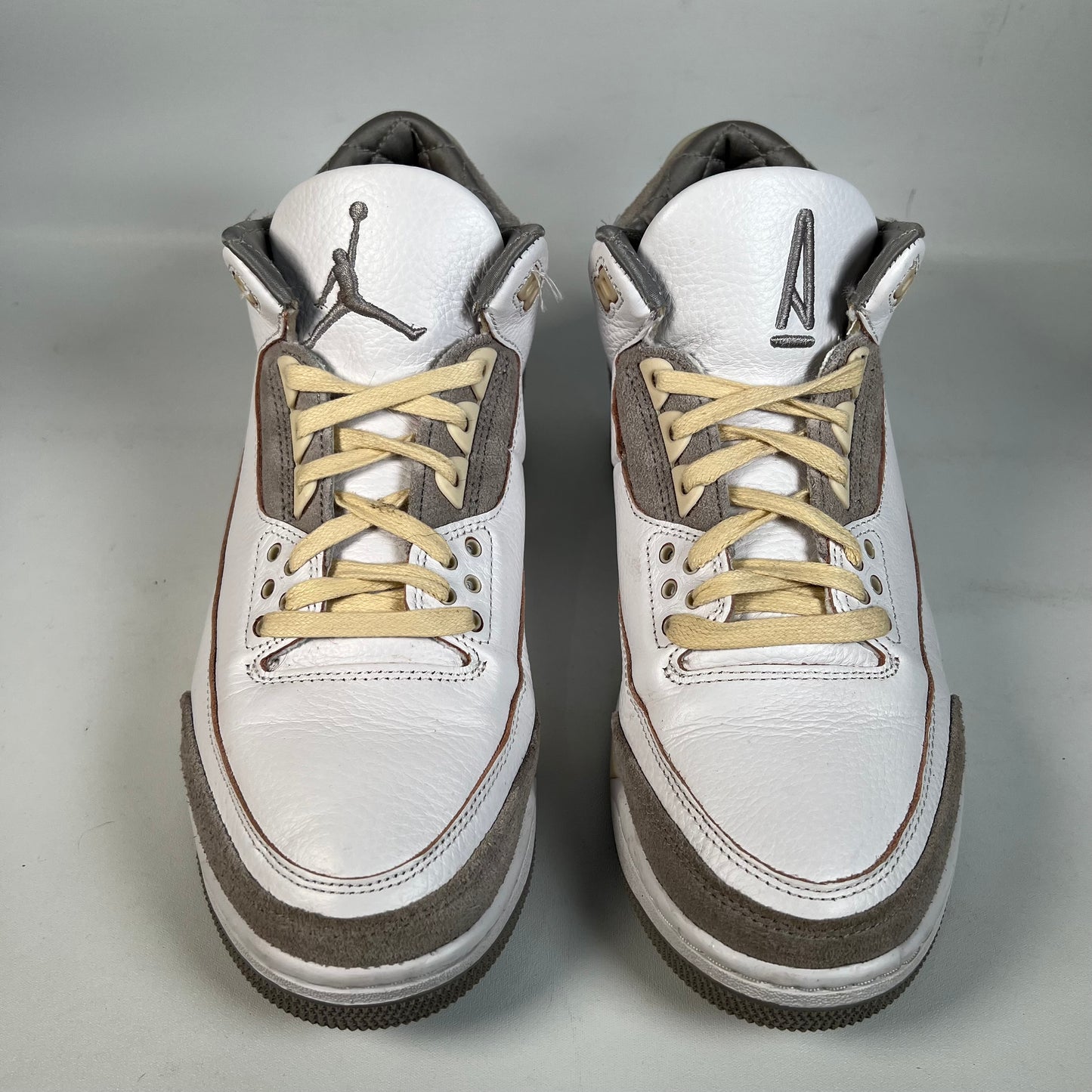 Jordan 3 A Ma Maniere (2021) Size 9M/10.5W USED s22282