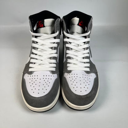 Jordan 1 High Washed Black (2023) Size 7.5 USED s23412