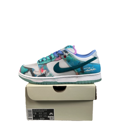 Nike SB Dunk Low Futura (2023) Size 7.5 NEW s22366
