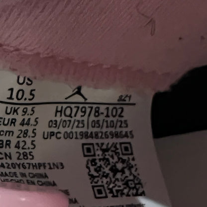 Jordan 5 Medium Soft Pink (2025) Size 10.5 USED s21978