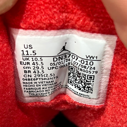 Jordan 3 Black Cement (2024) Size 11.5 NEW s18863