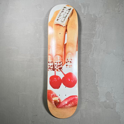 Supreme Cherries Skateboard (2020) NEW x18821