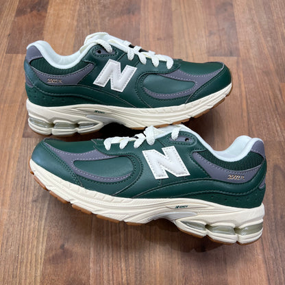 New Balance 2002 New Spruce Leather Size 6.5 NEW s16946