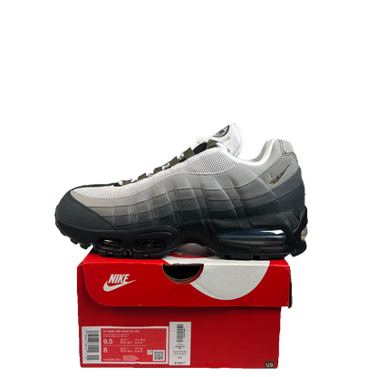 Nike Air Max 95 Big Bubble Medium Olive (2025) Size 8M NEW s22651