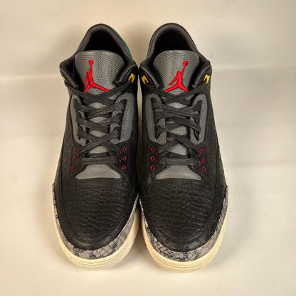 Jordan 3 Animal Instinct 2.0 (2020) Size 12.5 USED s23652