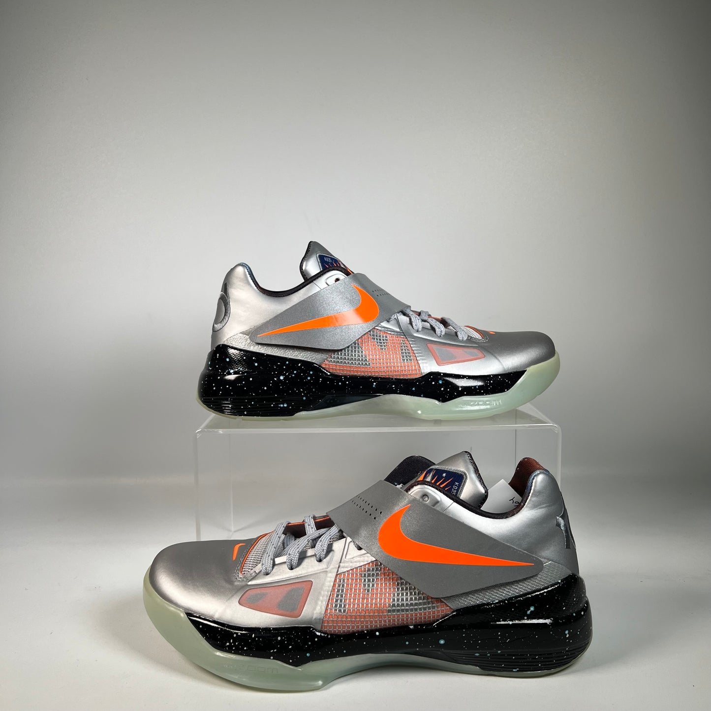Nike KD 4 Weatherman (2024) Size 7.5 USED s22364