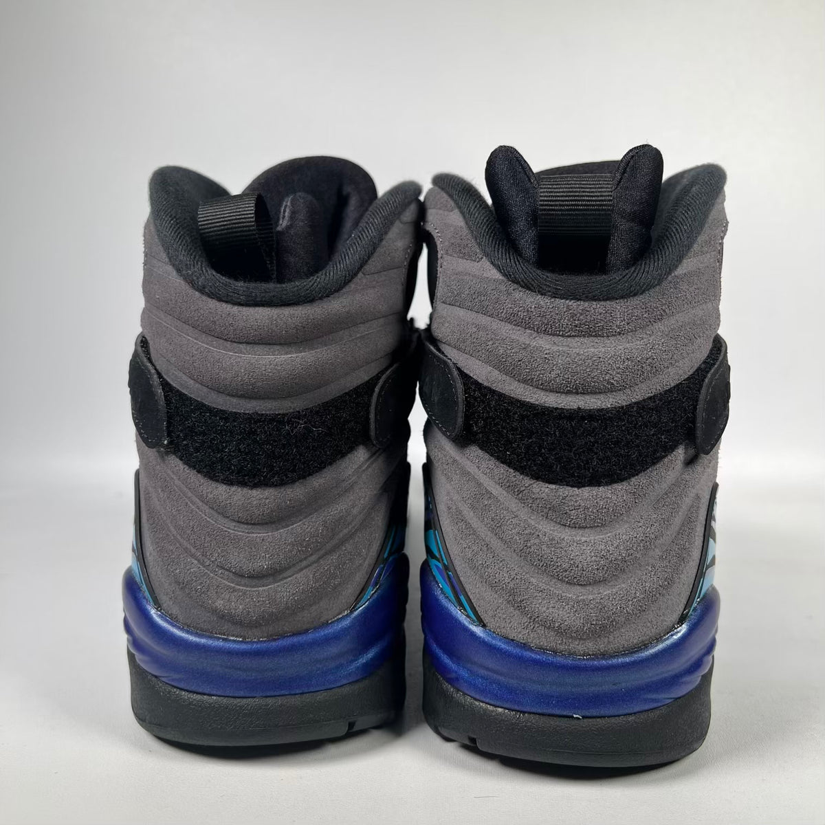 Jordan 8 Aqua (2025) Size 10 USED s23677