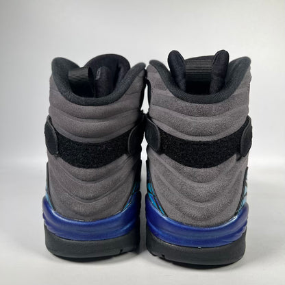 Jordan 8 Aqua (2025) Size 10 USED s23677