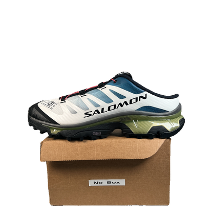 Salomon XT-4 Mule MM6 Maison Margiela Vanilla Ice Gibraltar Sea (2026) Size 11 USED s23430