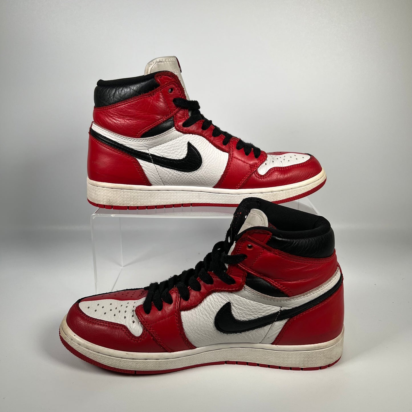 Jordan 1 High Homage to Home Non-Numbered (2018) Size 8.5 USED s17841