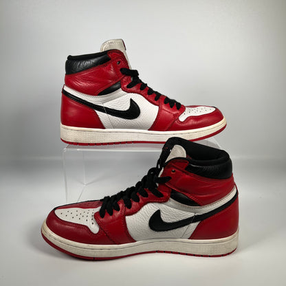 Jordan 1 High Homage to Home Non-Numbered (2018) Size 8.5 USED s17841