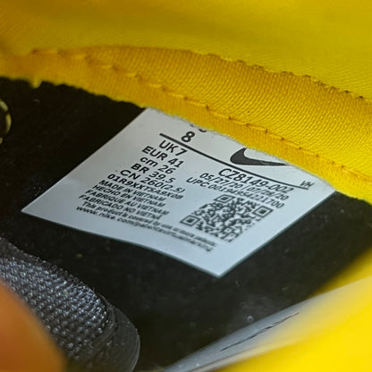 Nike Dunk High Iowa (2020) Size 8 NEW s20439