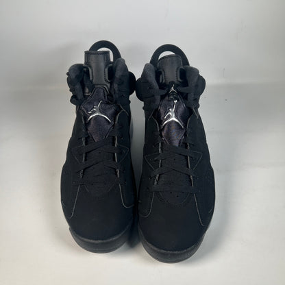 Jordan 6 Chrome (2022) Size 9 NEW s22394