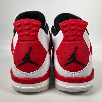 Jordan 4 Red Cement (2023) Size 11 NEW s20818