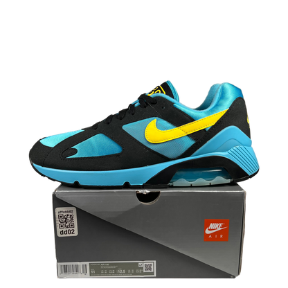 Nike Air Max 180 Baltic Blue (2024) Size 11 USED s18928