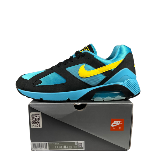 Nike Air Max 180 Baltic Blue (2024) Size 11 USED s18928