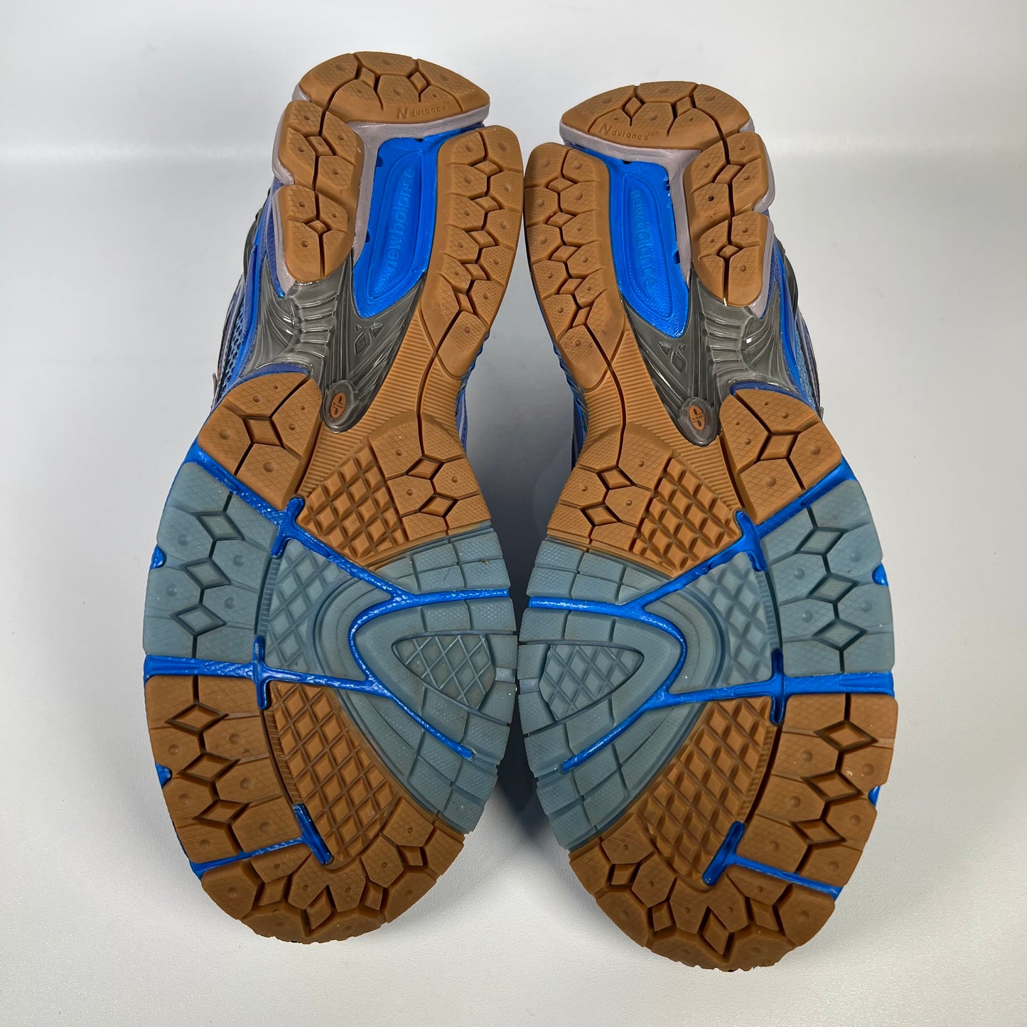 New Balance 1906R Action Bronson Medusa Azul (2024) Size 11 USED s17878