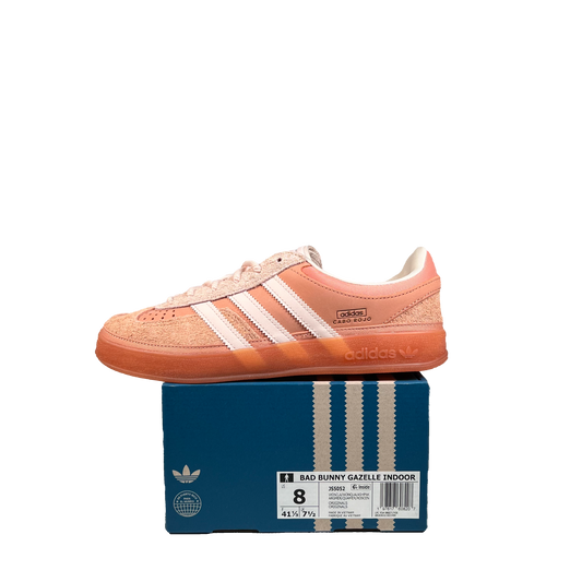 Adidas Gazelle Indoor Bad Bunny Cabo Rojo (2025) Size 8 NEW S21511