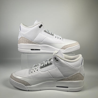 Jordan 3 Pure Money (2025) Size 11.5 NEW s18703