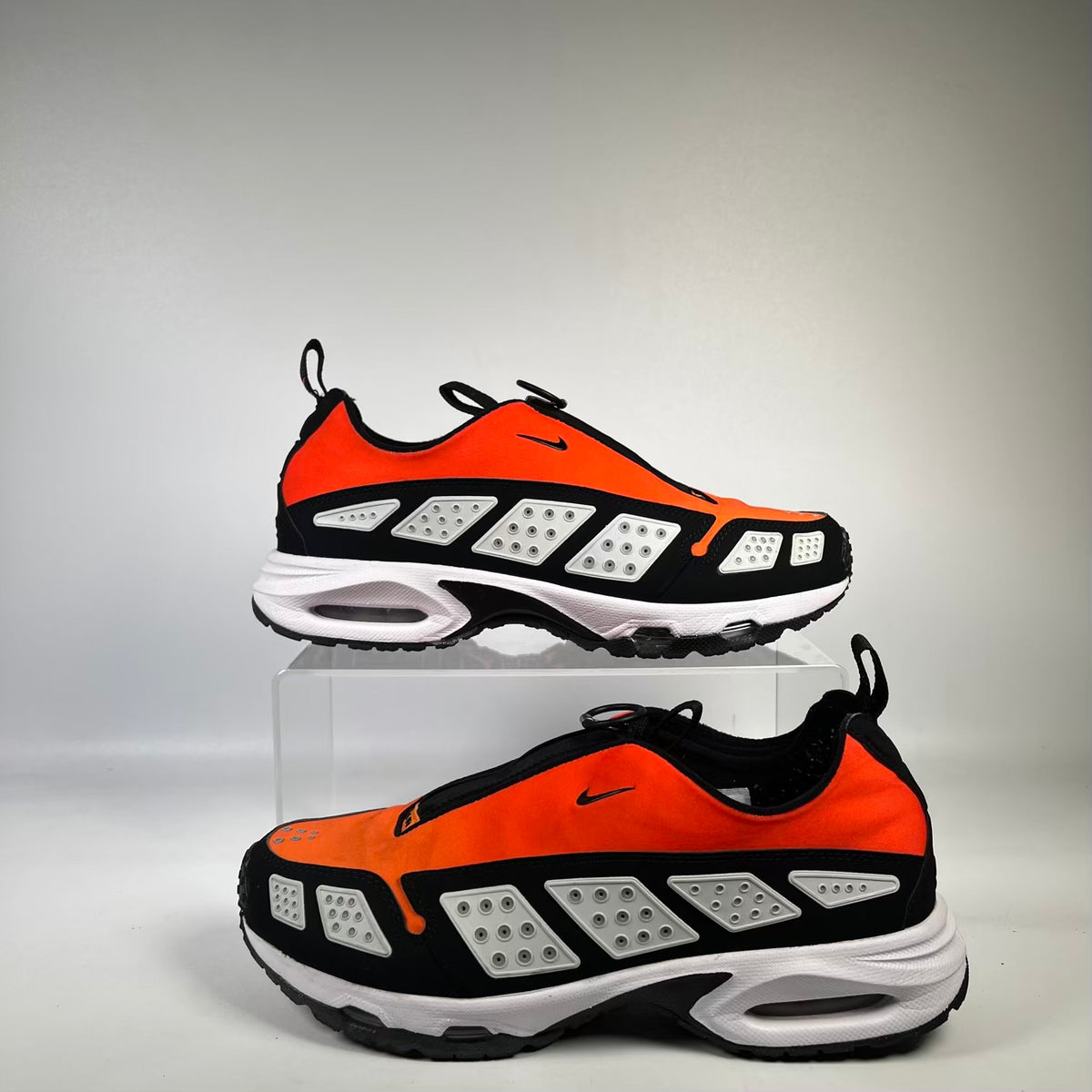 Nike Air Max Sunder Bright Crimson (2025) Size 8.5M/10W USED s23696