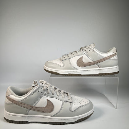 Nike Dunk Low Light Carbon (2024) Size 10 NEW s22114