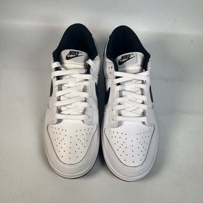 Nike Dunk Low White Black (2022) Size 8M/9.5W s22026