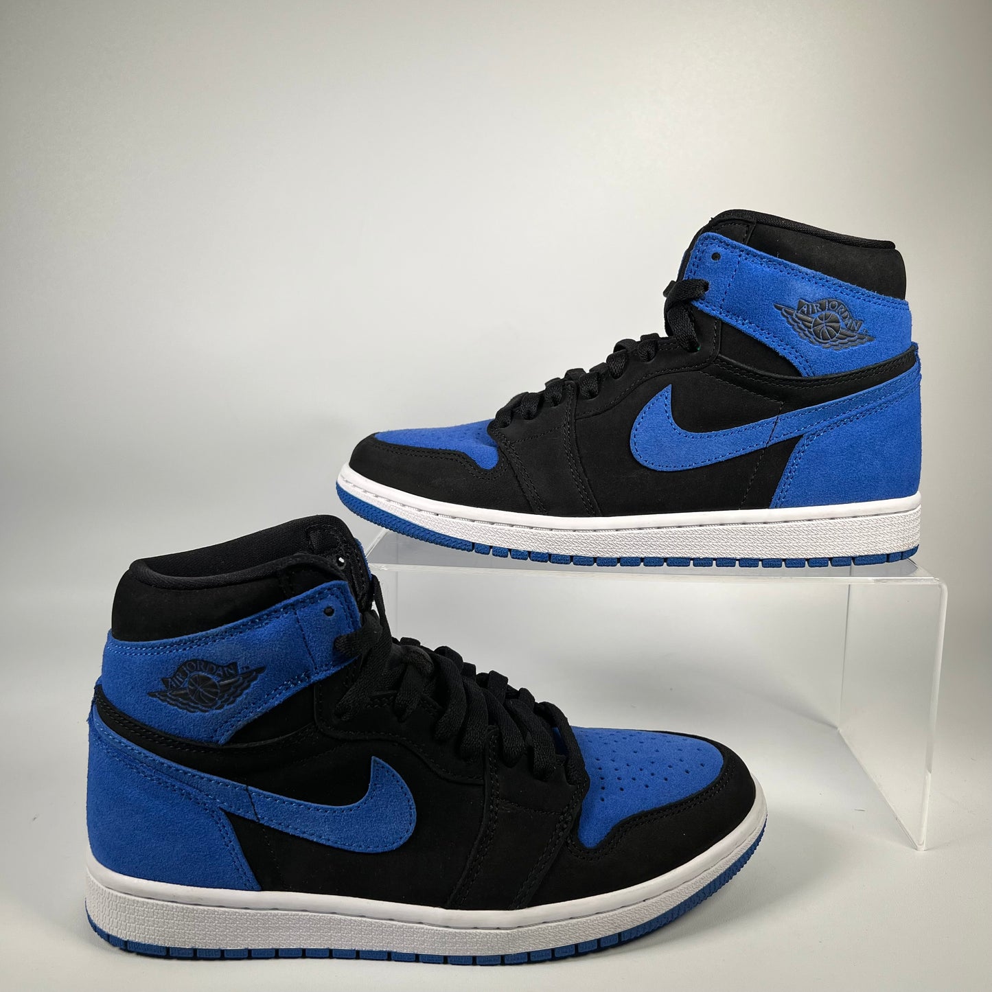 Jordan 1 Royal Reimagined (2023) Size 7.5 USED s18782