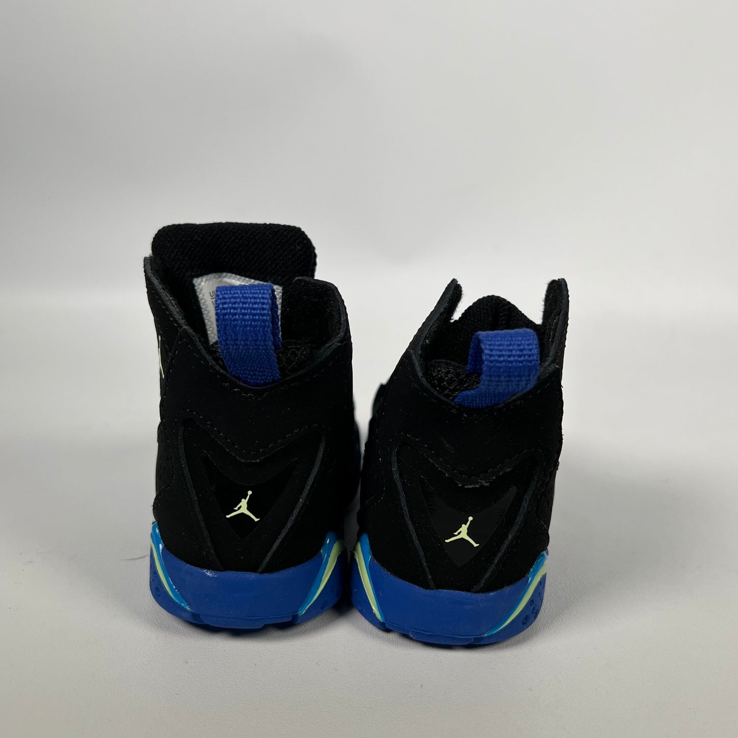 Jordan True Flight Black Hyper Royal Photo (2024) Size 4c NEW s18788