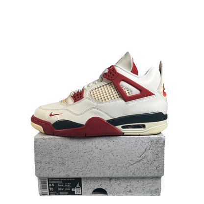 Jordan 4 Nigel Sylvester Brick After Brick (2026) Size 8.5 NEW s23378