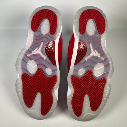 Jordan 11 Cherry (2022) Size 11 USED s18153