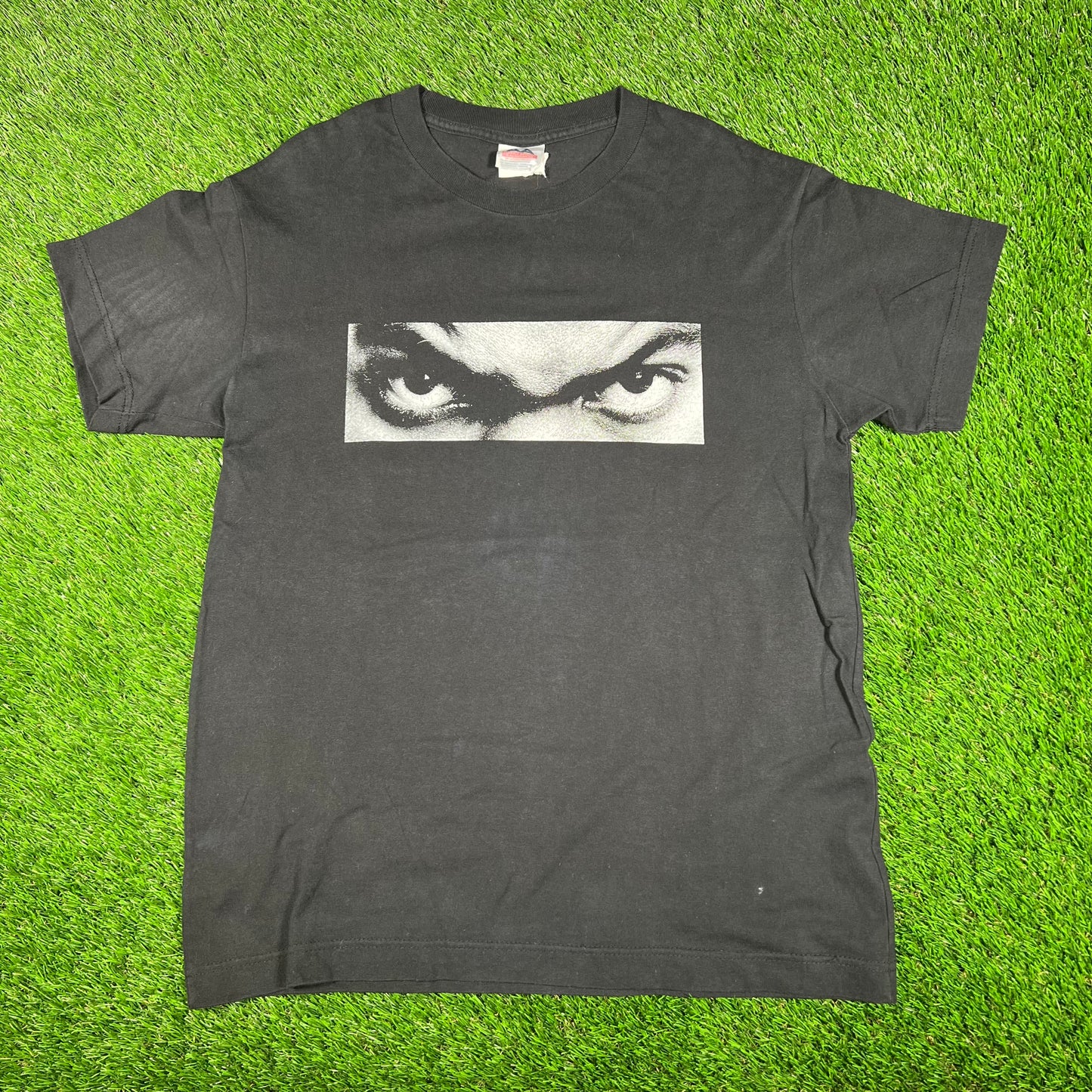 1990s Ice Cube Greatest Hits Go Get It Promo Black Tee Size XL USED v18110