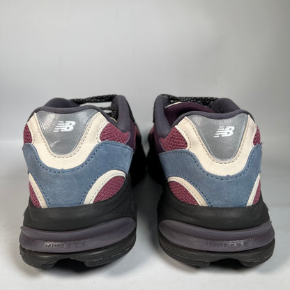 New Balance 2010 Kith Purple Black (2025) Size 9.5 USED s21367