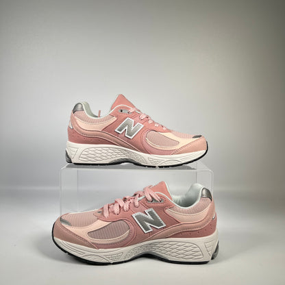 New balance 2002r pink sand Size 5 NEW s11990