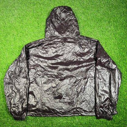 GV Gallery Raspberry 400 Series Trashbag Light Jacket Size Small USED x15575