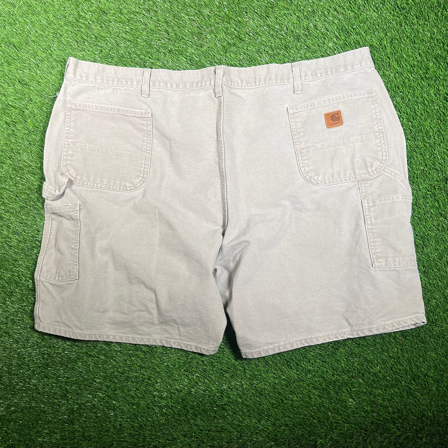 Carhartt Cargo Stone Shorts Size 50 USED v18089