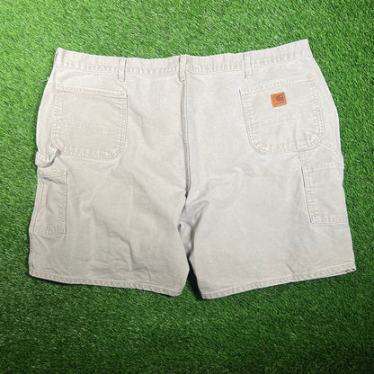 Carhartt Cargo Stone Shorts Size 50 USED v18089