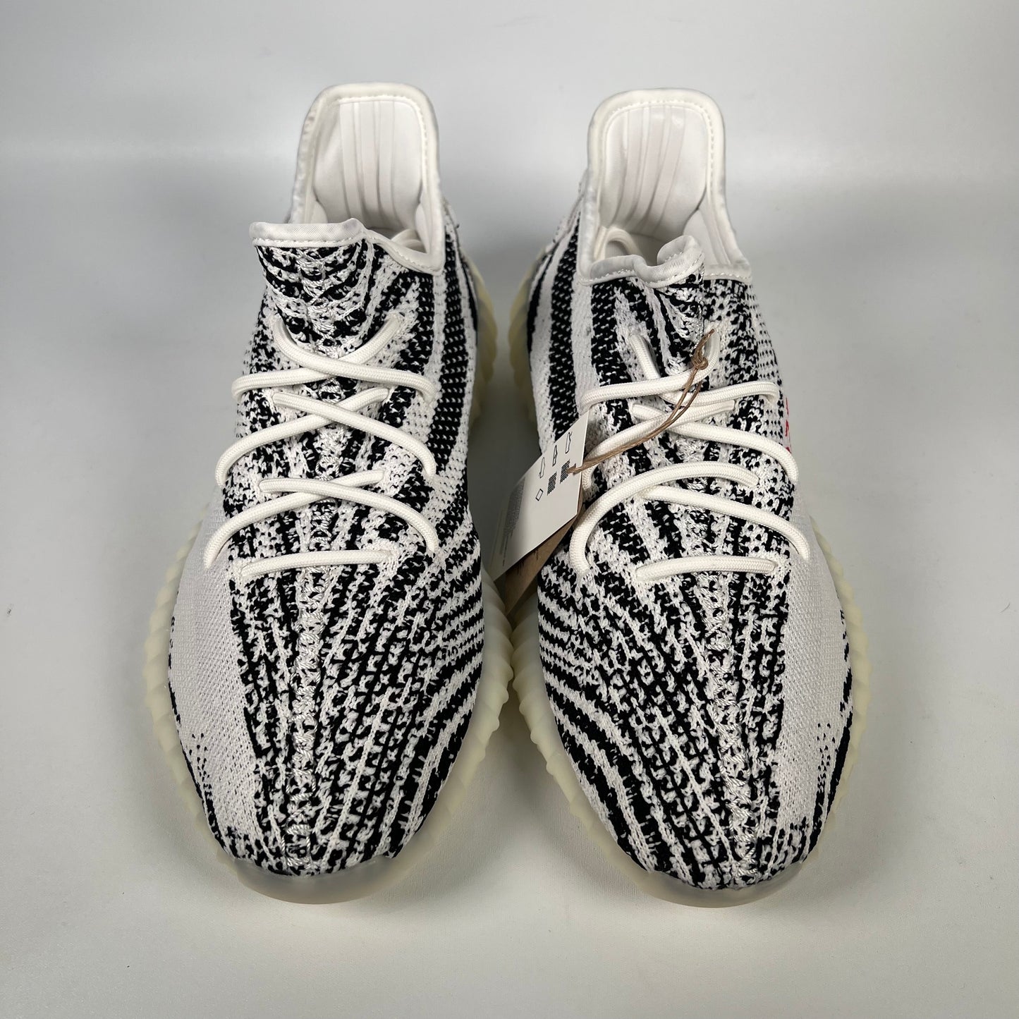 Yeezy 350 Zebra (2017) Size 10 NEW s18684