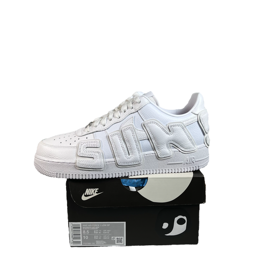 Nike Air Force One Low CPFM White (2024) Size 8.5 NEW s22250
