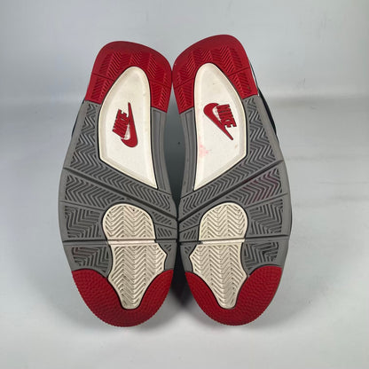 Jordan 4 Bred (2019) Size 11.5 USED s23729