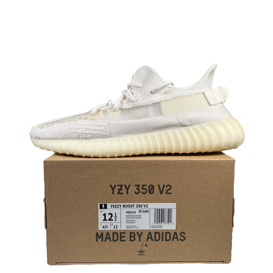 Yeezy 350 Bone (2022) Size 12.5 NEW s19655