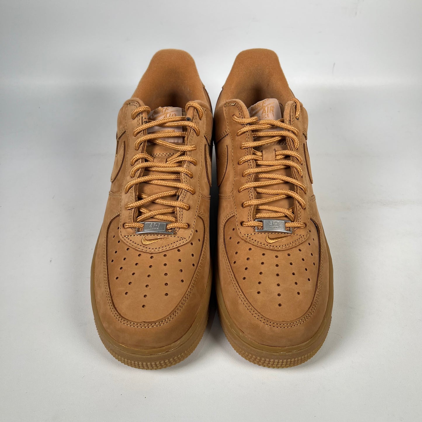 Supreme Nike Air Force 1 Wheat (2021) Size 9 NEW s20860