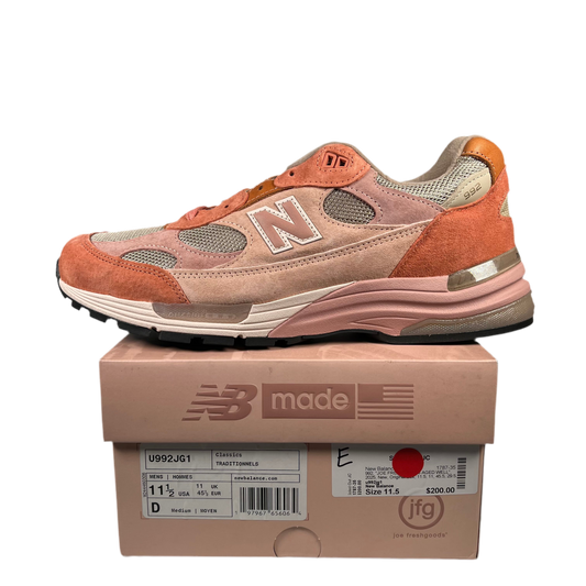 New Balance 992 Joe Freshgoods Aged Well (2025) Size 11.5 NEW s18422