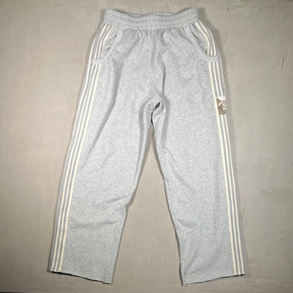 GV Gallery Raspberry Hills Lil Leon Grey Sweatpants Size XS USED x17536