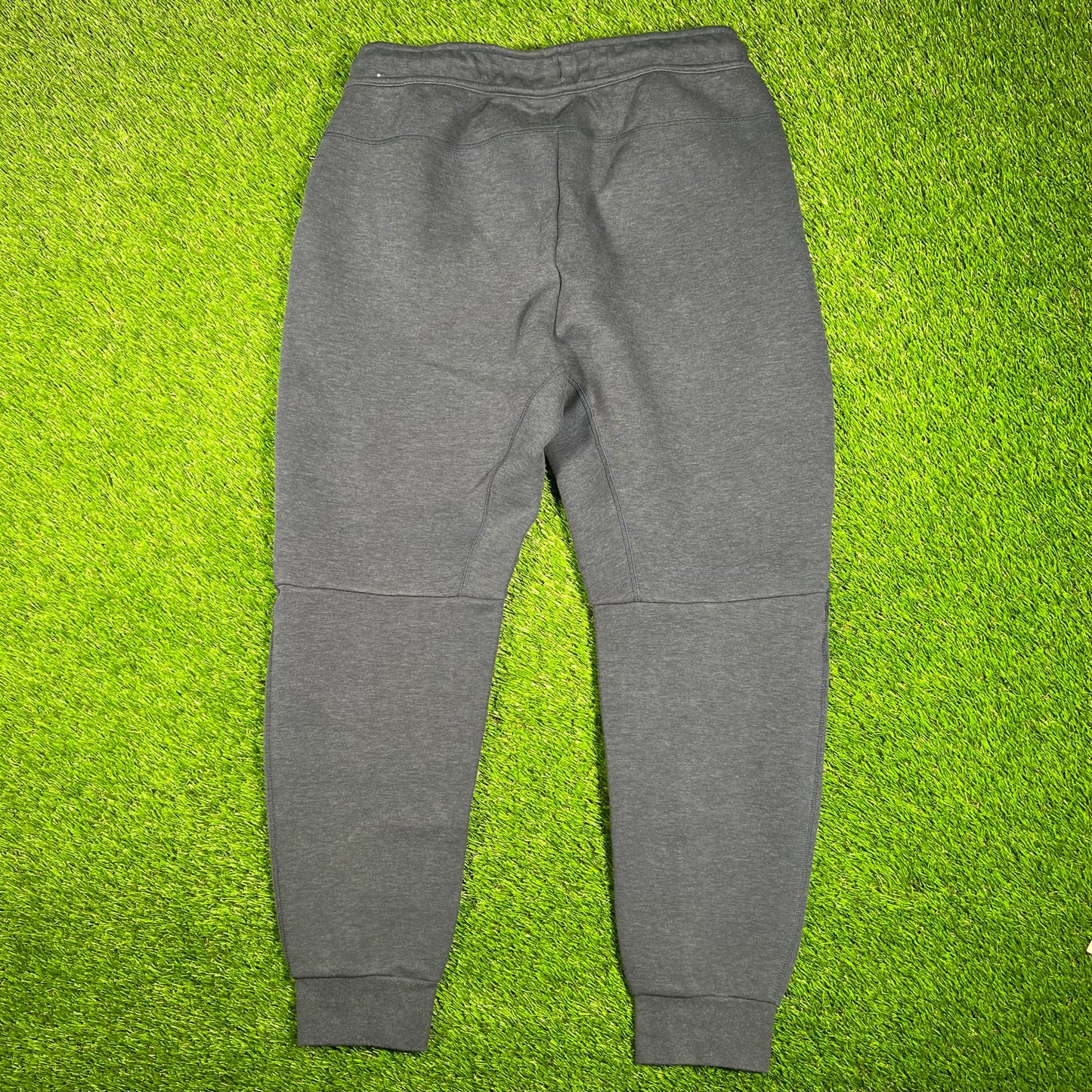 Nike Tech Fleece Washed Blue Pants Size Large USED v17930