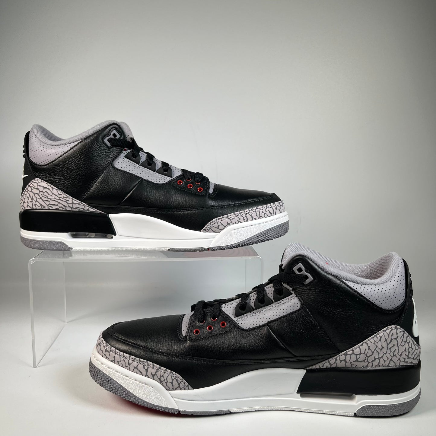Jordan 3 Black Cement (2024) Size 13 NEW s22304